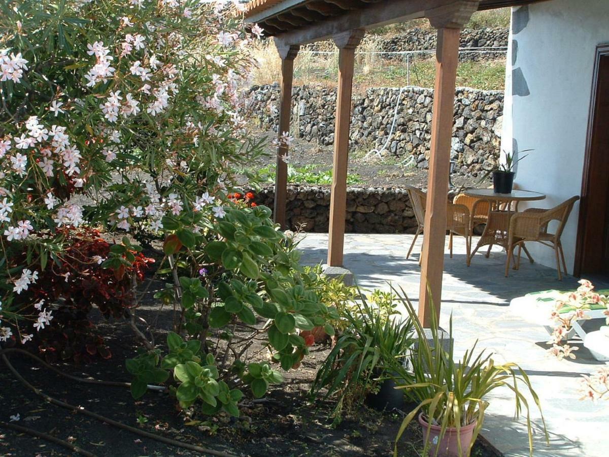Casa Los Vinedos B Fuencaliente de la Palma Exterior photo