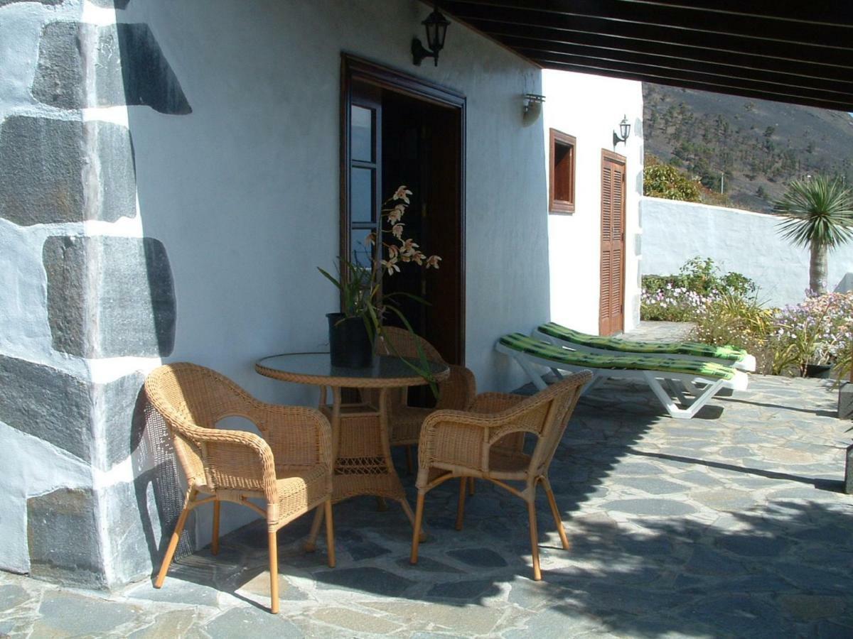 Casa Los Vinedos B Fuencaliente de la Palma Exterior photo